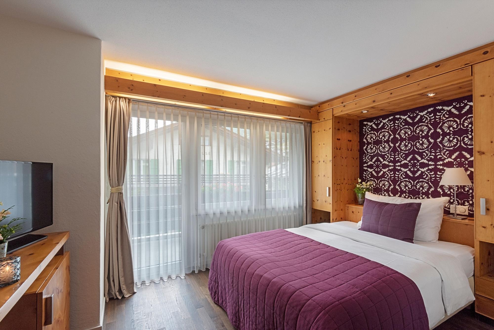 Le Mirabeau Resort & Spa Zermatt Exterior photo