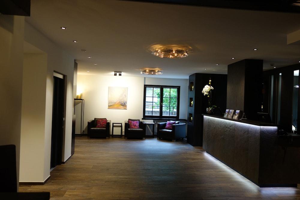 Le Mirabeau Resort & Spa Zermatt Exterior photo
