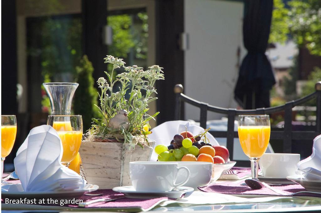 Le Mirabeau Resort & Spa Zermatt Exterior photo