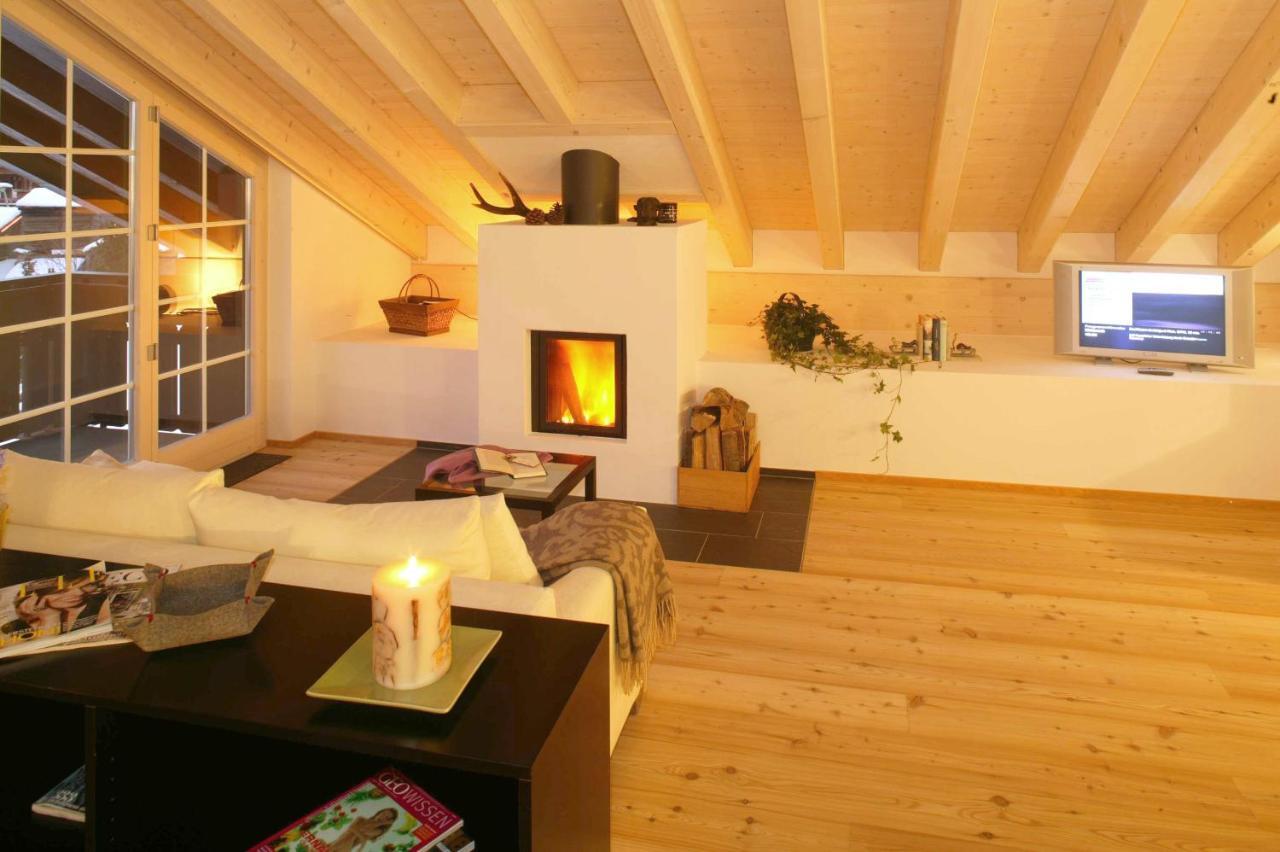 Le Mirabeau Resort & Spa Zermatt Room photo