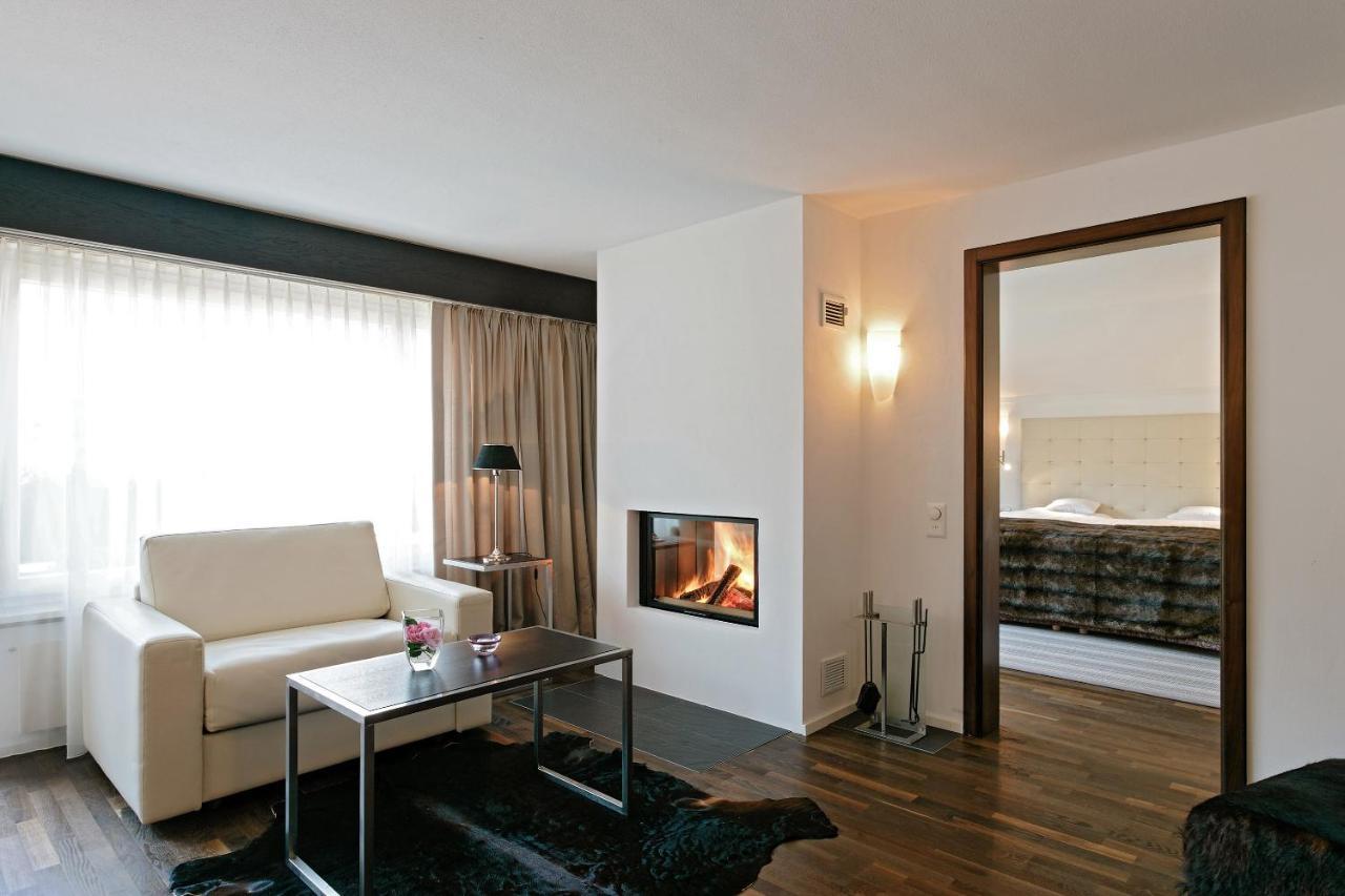Le Mirabeau Resort & Spa Zermatt Exterior photo
